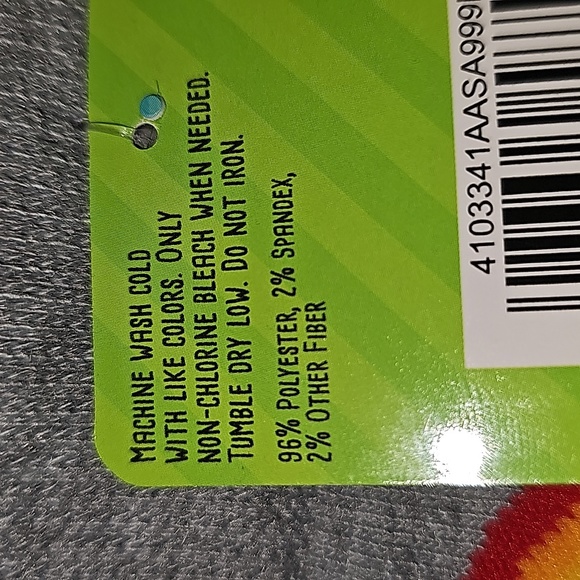 St Patrick's Day Gold at the End of Rainbow Knee High Socks Size 4-10 - Picture 5 of 5